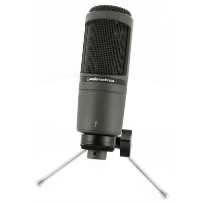 میکروفون Audio-Technica AT2020 USB