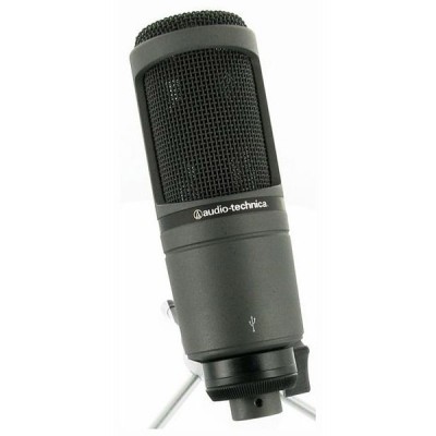 میکروفون Audio-Technica AT2020 USB