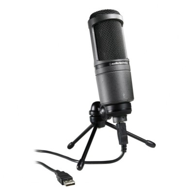 میکروفون Audio-Technica AT2020 USB