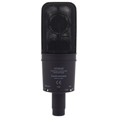 میکروفون Audio-Technica AT4040
