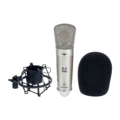 کارت صدا Behringer B-2 Pro