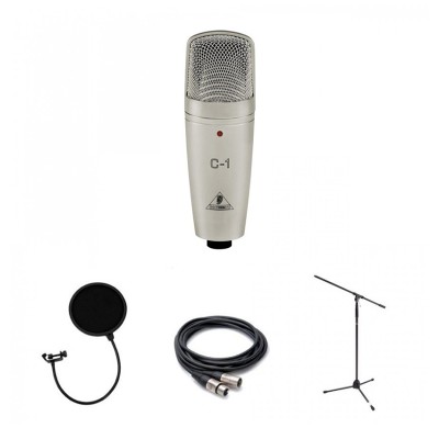 کارت صدا Behringer C-1 Package