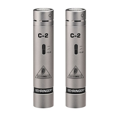 کارت صدا Behringer C-2