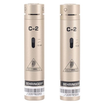 کارت صدا Behringer C-2