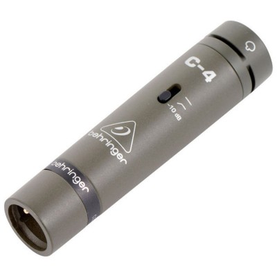 کارت صدا Behringer C-4