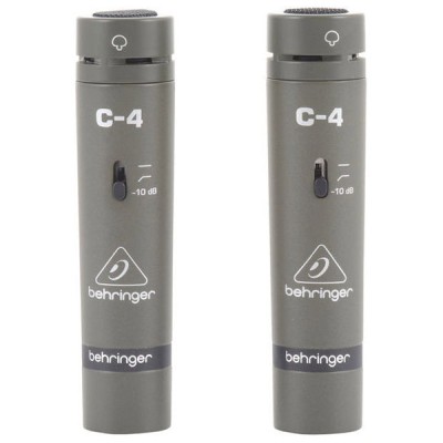 کارت صدا Behringer C-4