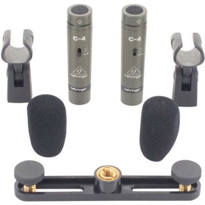 کارت صدا Behringer C-4
