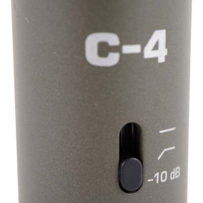 کارت صدا Behringer C-4