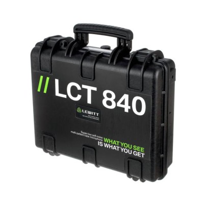 کارت صدا Lewitt LCT 840