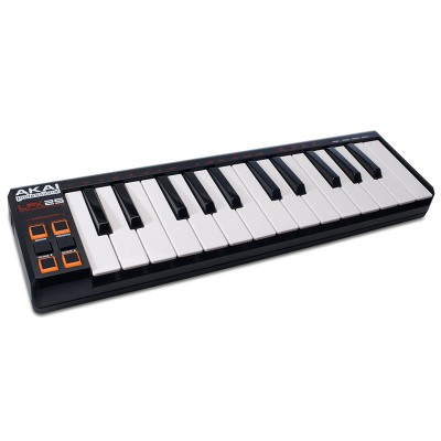 میدی کنترلر AKAI LPK25