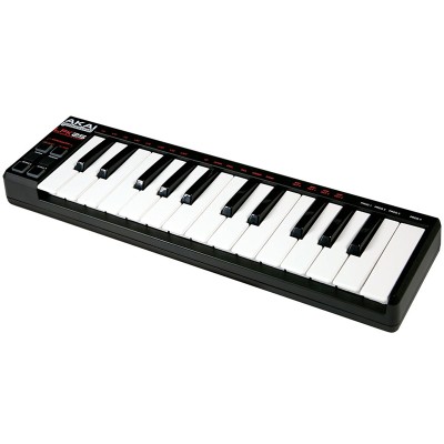 میدی کنترلر AKAI LPK25