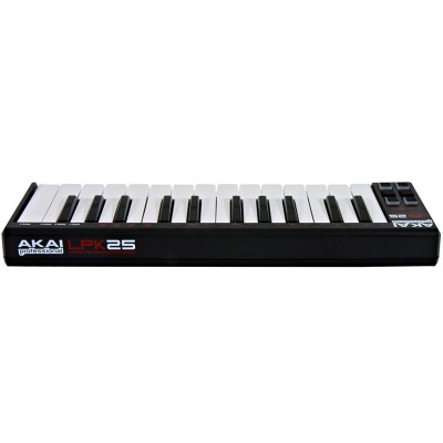 میدی کنترلر AKAI LPK25