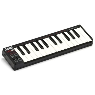 میدی کنترلر AKAI LPK25