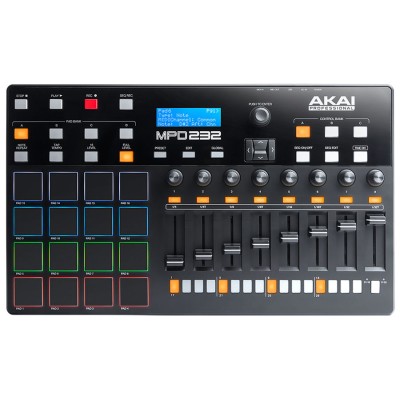 میدی کنترلر AKAI MPD232