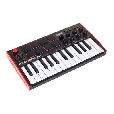 میدی کنترلر AKAI MPK Mini MK3