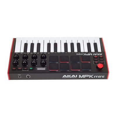 میدی کنترلر AKAI MPK Mini MK3