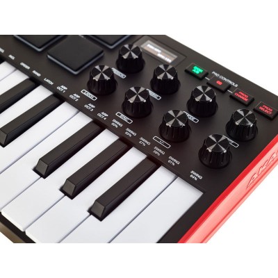 میدی کنترلر AKAI MPK Mini MK3