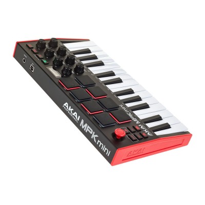 میدی کنترلر AKAI MPK Mini MK3
