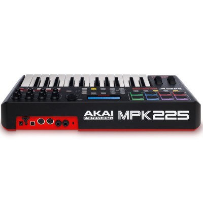 میدی کنترلر AKAI MPK225