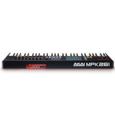 میدی کنترلر AKAI MPK261