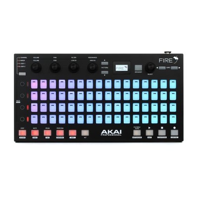 میدی کنترلر Akai Professional Fire Grid