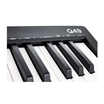 میدی کنترلر Alesis Q49 MKII