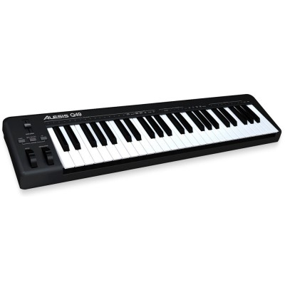 میدی کنترلر Alesis Q49