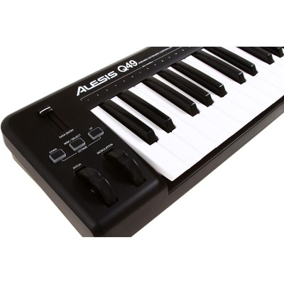 میدی کنترلر Alesis Q49