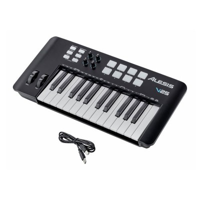 میدی کنترلر Alesis V25 MKII