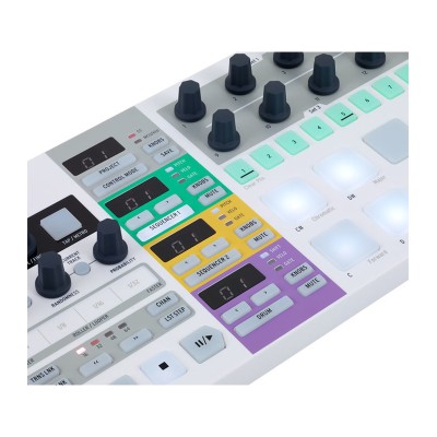 میدی کنترلر Arturia BeatStep Pro