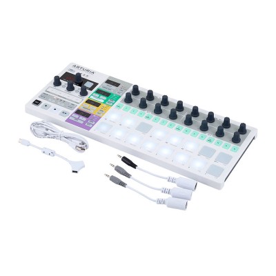 میدی کنترلر Arturia BeatStep Pro