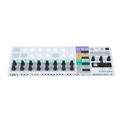 میدی کنترلر Arturia BeatStep Pro
