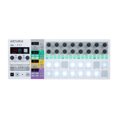 میدی کنترلر Arturia BeatStep Pro