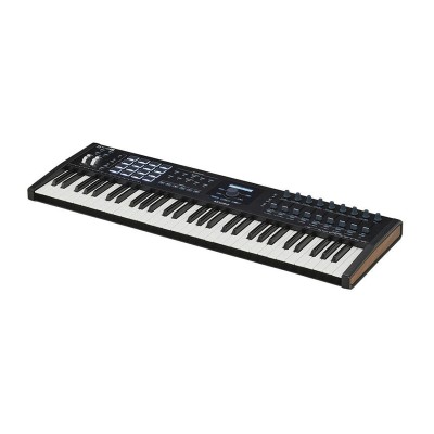 میدی کنترلر Arturia KeyLab 61 MKII Black