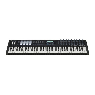 میدی کنترلر Arturia KeyLab 61 MKII Black