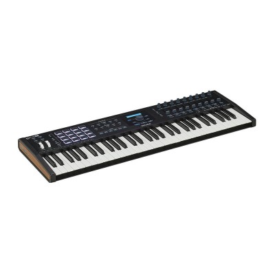میدی کنترلر Arturia KeyLab 61 MKII Black