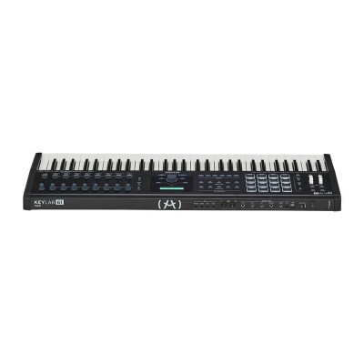میدی کنترلر Arturia KeyLab 61 MKII Black