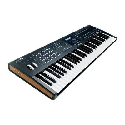 میدی کنترلر Arturia KeyLab 61 MKII Black