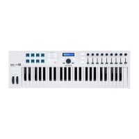 میدی کنترلر Arturia KeyLab Essential 49