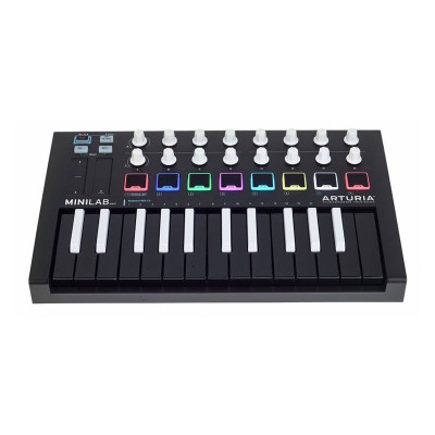 میدی کنترلر Arturia MiniLab MKII Inverted