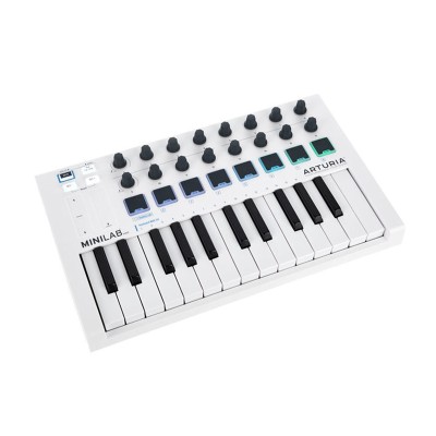 میدی کنترلر Arturia MiniLab MkII