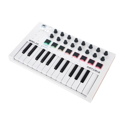 میدی کنترلر Arturia MiniLab MkII