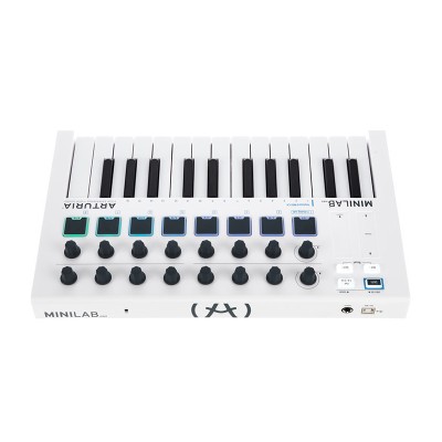 میدی کنترلر Arturia MiniLab MkII