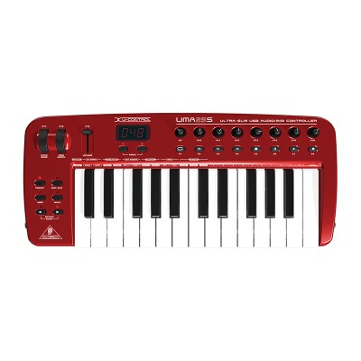 میدی کنترلر Behringer U-Control UMA25S