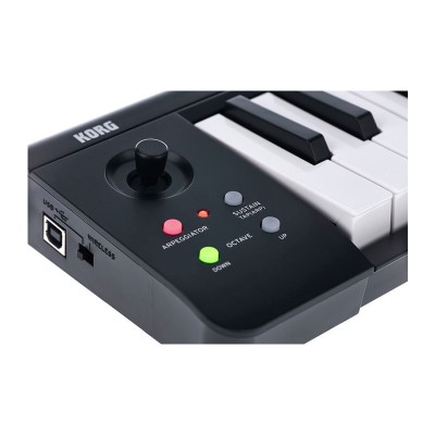 میدی کنترلر KORG MicroKEY2 AIR 25 Bluetooth