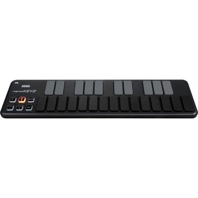 میدی کنترلر KORG NanoKEY 2 Black
