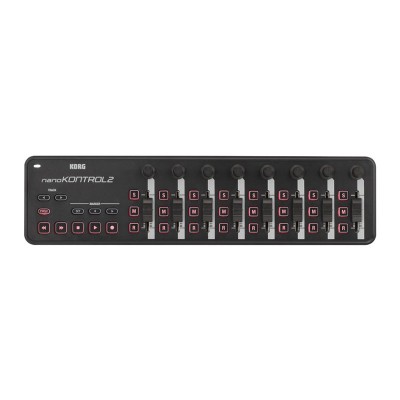 میدی کنترلر KORG NanoKONTROL 2 Black