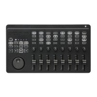 میدی کنترلر Korg nanoKONTROL Studio Black