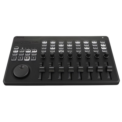 میدی کنترلر Korg nanoKONTROL Studio Black