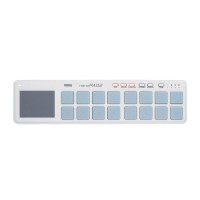 میدی کنترلر KORG NanoPAD 2 White